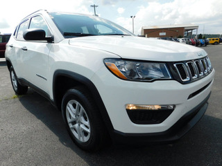 2020 Jeep Compass for sale in Clarksville TN