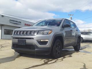 2020 Jeep Compass for sale in West Lebanon NH