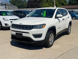 2020 Jeep Compass for sale in Roseville MI