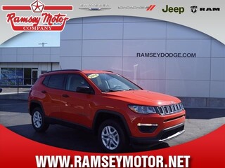 2018 Jeep Compass for sale in Harrison AR