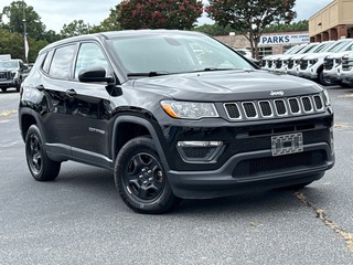 2018 Jeep Compass