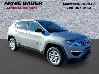 2018 Jeep Compass for sale in Matteson IL