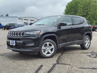 2023 Jeep Compass for sale in Newcastle ME