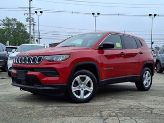 2023 Jeep Compass for sale in Johnstown PA
