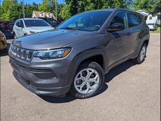 2024 Jeep Compass for sale in Accident MD