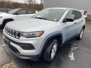 2024 Jeep Compass for sale in Fredonia NY