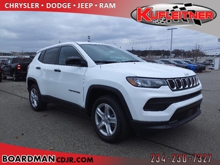 2024 Jeep Compass for sale in Boardman OH