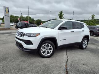 2025 Jeep Compass for sale in Greenville SC
