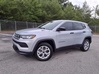 2025 Jeep Compass for sale in Greenville SC