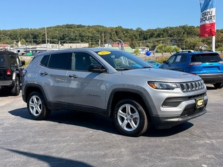 2023 Jeep Compass for sale in Princeton WV