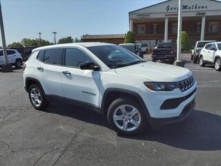 2023 Jeep Compass for sale in Clarksville TN