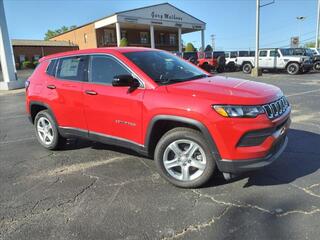 2023 Jeep Compass for sale in Clarksville TN