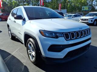 2023 Jeep Compass