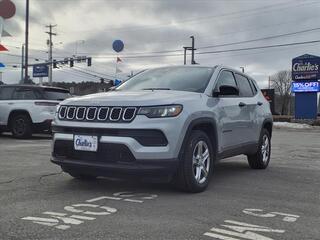 2024 Jeep Compass for sale in Augusta ME