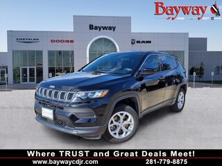 2024 Jeep Compass for sale in Pasadena TX