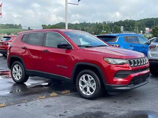 2024 Jeep Compass for sale in Princeton WV