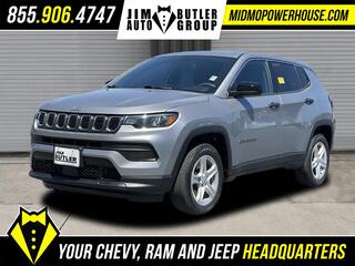 2024 Jeep Compass for sale in Linn MO