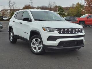 2024 Jeep Compass for sale in Cincinnati OH