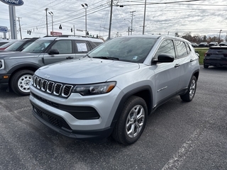 2025 Jeep Compass for sale in Knoxville TN