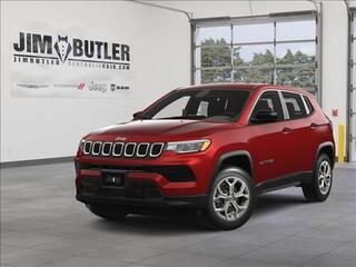 2025 Jeep Compass for sale in Centralia MO