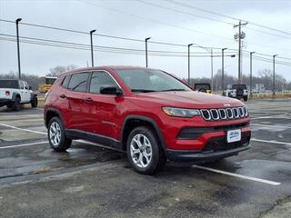 2025 Jeep Compass for sale in Shawnee KS