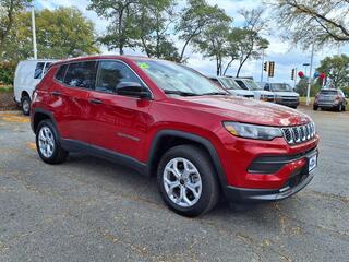 2025 Jeep Compass for sale in Rockford IL