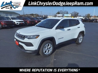 2025 Jeep Compass for sale in Rice Lake WI