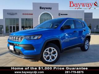 2025 Jeep Compass for sale in Pasadena TX