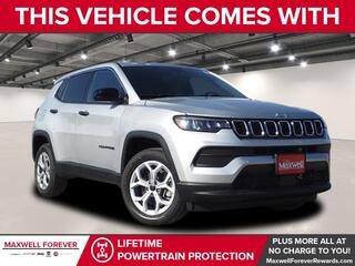 2025 Jeep Compass for sale in Columbia SC