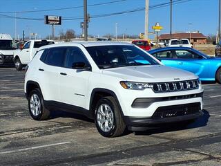 2025 Jeep Compass for sale in Shawnee KS