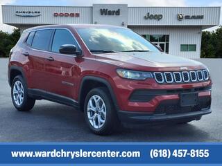 2025 Jeep Compass for sale in Carbondale IL