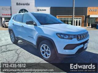 2025 Jeep Compass for sale in Coucil Bluffs IA