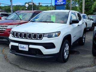 2025 Jeep Compass for sale in Augusta ME