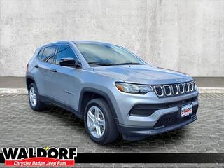 2023 Jeep Compass for sale in Anderson SC
