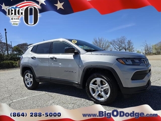 2023 Jeep Compass