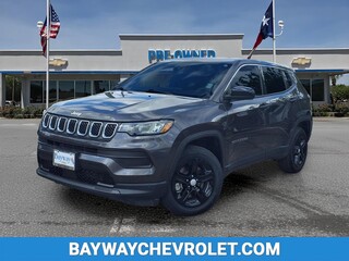 2024 Jeep Compass for sale in Pearland TX