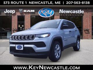 2025 Jeep Compass for sale in Newcastle ME