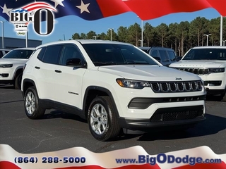 2025 Jeep Compass for sale in Greenville SC