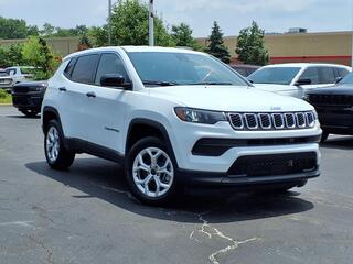 2025 Jeep Compass for sale in Cincinnati OH