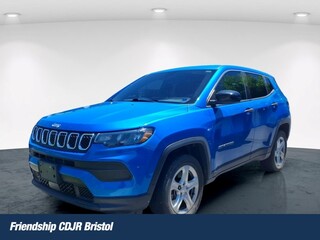 2023 Jeep Compass for sale in Chattanooga TN