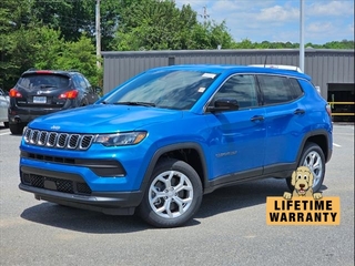 2024 Jeep Compass for sale in Forest City NC