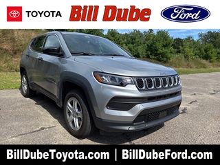 2024 Jeep Compass for sale in Dover NH