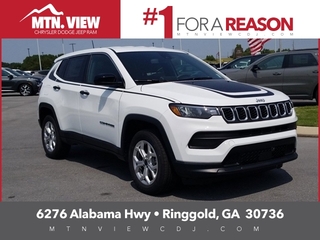 2025 Jeep Compass for sale in Ringold GA