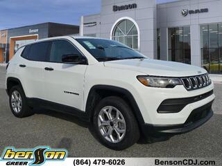 2025 Jeep Compass for sale in Greer SC