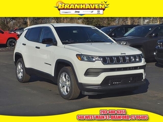 2024 Jeep Compass for sale in Branford CT