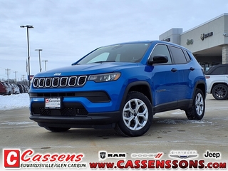 2025 Jeep Compass for sale in Glen Carbon IL