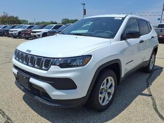 2025 Jeep Compass for sale in Burlington WI