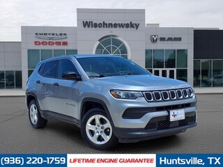 2023 Jeep Compass for sale in Huntsville TX