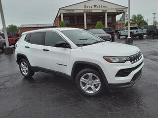 2023 Jeep Compass for sale in Clarksville TN