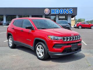 2023 Jeep Compass